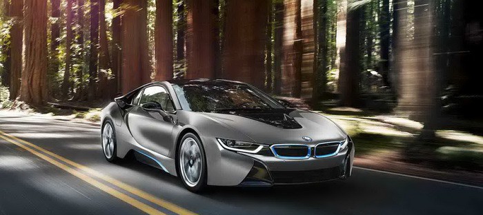 BMW i5 تستعد للظهور في الأسواق في عام 2018