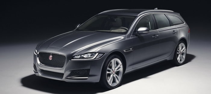 جاجوار XF Sportbrake تصل للمشترين في أمريكا في نوفمبر