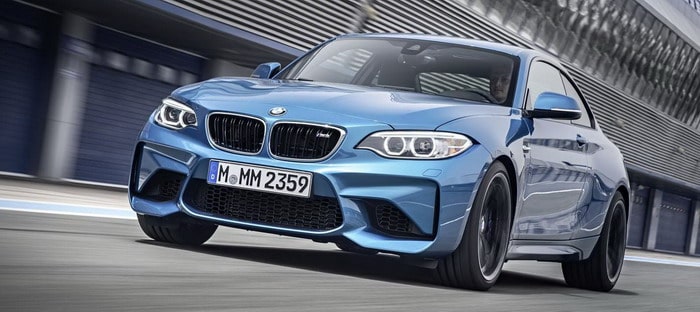 BMW M2 و X4 M40i يستعدان للانطلاق العالمي في معرض ديترويت 2016