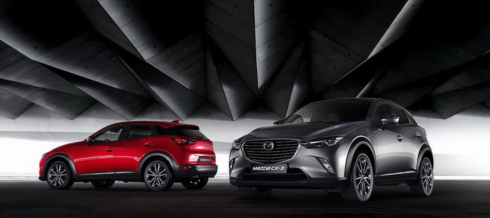 مازدا CX-3 GT Sport الجديدة يعلن انطلاقها في المملكة المتحدة