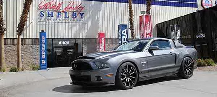 شيلبي Signature Edition Super Snake تنطلق بتغييرات خارجية وشاحن فائق جديد