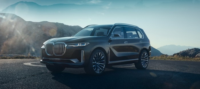 مع موعد كذبة ابريل . . BMW قد تطلق X8 لتتوسط بين X7 ورولزرويس كولينان