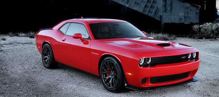 دودج تشالنجر SRT Hellcat تتحول لنسخة محدودة الإنتاج باجمالي 1200 سيارة