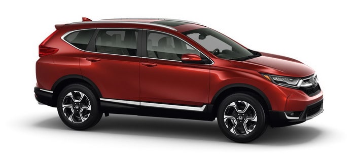 هوندا تعلن أسعار CR-V موديل 2017 في الولايات بداية من 25.945 دولار