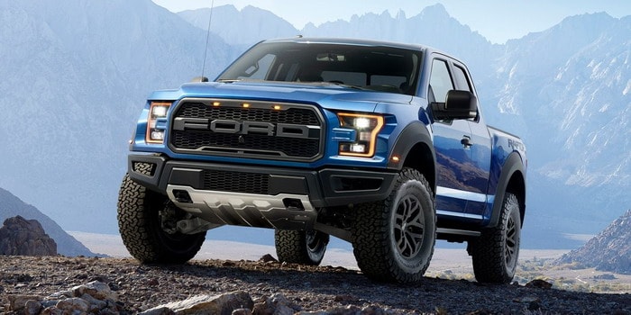 مراجعة سيارة فورد F-150 رابتور 2017 … حرفة اختراق الجبال