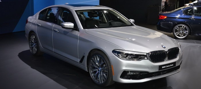 بي إم دبليو تعلن أسعار نسخ 530e و M550i xDrive موديلي 2018 في الولايات المتحدة