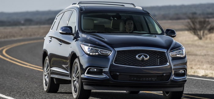 انفنيتي QX60 2016 تقدم بسعر رسمي يبدأ من 42.600 دولار