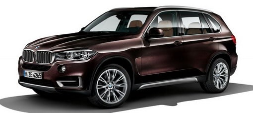 BMW تكشف عن إكسسوارات نسخة Individual الخاصة من X5