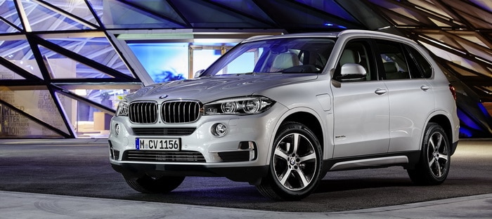 BMW X5 xDrive40e تخرج في صورتها النهائية بحس رياضي وكفاءة فائقة