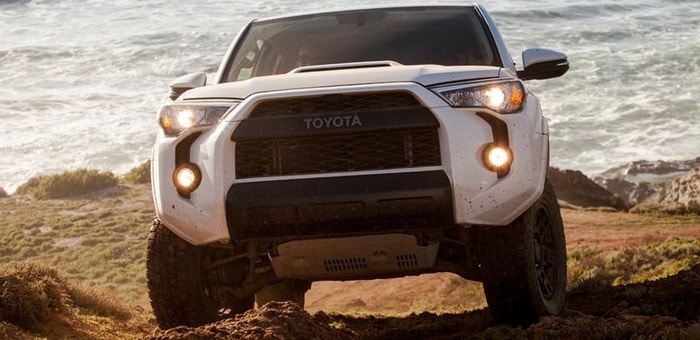 تويوتا 4Runner TRD Pro 2019 تزيد بأكثر من 3000 دولار عن السابق