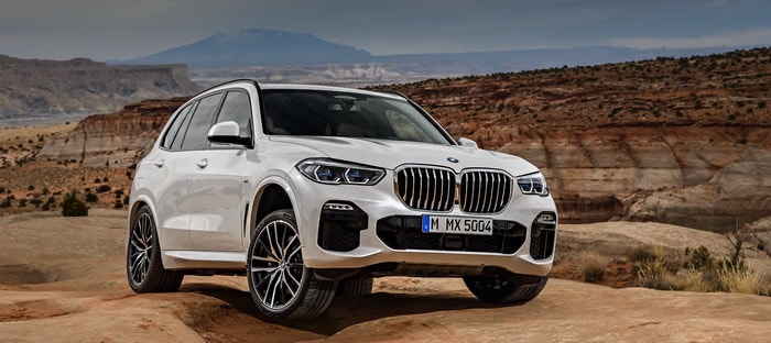 BMW ترفع أسعار X5 وX6 في الصين بسبب الرسوم الجمركية المضادة لترامب