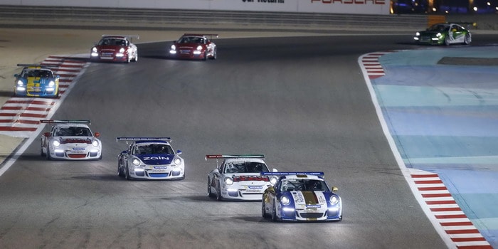 الموسم السابع من تحدي كأس بورشه GT3 الشرق الأوسط ينطلق في نوفمبر