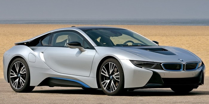 مراجعة سيارة BMW i8 2015 …. مستقبل القيادة الذكية