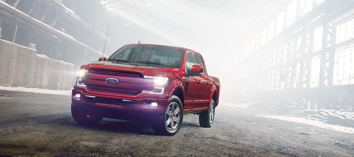 فورد F-150 موديل 2018 تزداد تطوراً وتحصل على أعلي تصنيف في فئتها