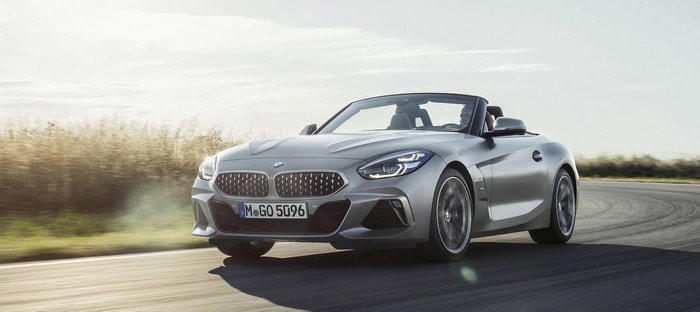 ?BMW Z4 sDrive20i و sDrive30i ينطلقان بصورة رسمية بمزيد من القوة