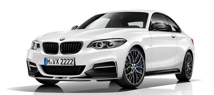 BMW M240i M Performance بقوة 335 حصان للاحتفال بالفئة الثانية الجديدة