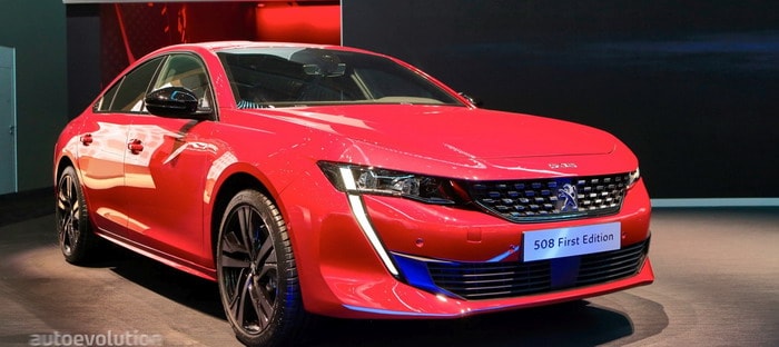 بيجو 508 GTi أكثر قوة تستعد بمحرك 1.6 لتر بقوة 270 حصان