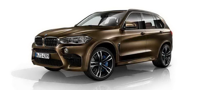 BMW X5 M و X6 M Individual ينطلقان بألوان جديدة مميزة