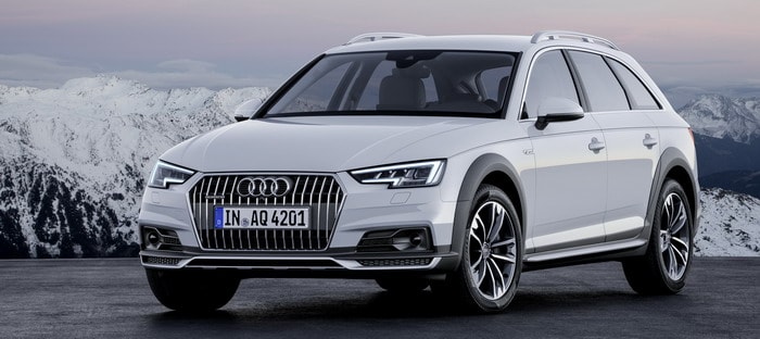 أودي A4 Allroad كواترو تبدأ مبيعاتها في ألمانيا من 49.900 دولار