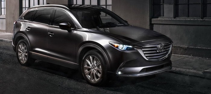 مازدا CX-9 موديل 2019 تأتي بمزايا جديدة وسعر يبدأ من 32.280 ألف دولار