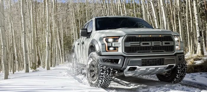 فورد F-150 رابتور SuperCrew تقدم في الصين بوضعيات لكل الطرق