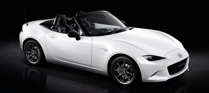 مازدا MX-5 RS تقدم في اليابان بتحسينات في الأداء ولمسات رياضية في المقصورة