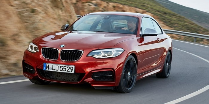 بي إم دبليو M240i Coupe 2018 … القوة في حجم صغير