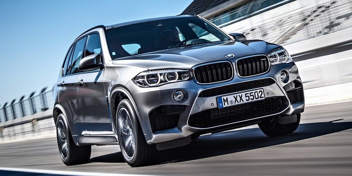 مراجعة سيارة BMW X5 M 2016 … العملية في ثوب الأبطال