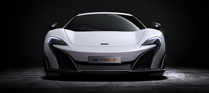 ماكلارين 675 Long Tail . . أقوي وأسرع وأخف من 650S