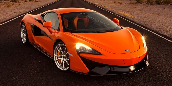 مراجعة سيارة ماكلارين 570S 2015 … رأس الحربة الجديد