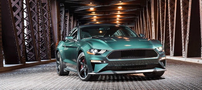 فورد موستانج Bullitt 2019 تقدم بسعر يبدأ من 46.595 ألف دولار