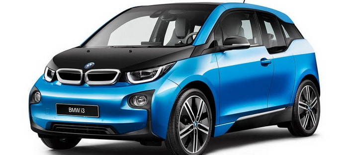 BMW تستعد للكشف عن موديل i3 المحسن بتصميم جديد ومدي أكبر في فرانكفورت