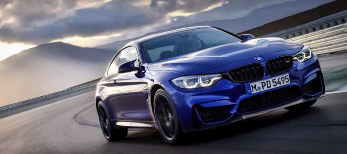 BMW M3 وM4 المقبلين قد يقدمان بقوة 475 حصان