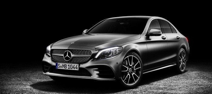 مرسيدس C-Class موديل 2019 المحسنة تنطلق بتكنولوجيا S-Class