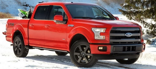 تقرير: فورد F150 2015 ستتخلى عن نسختي تريمور وSVT رابتور