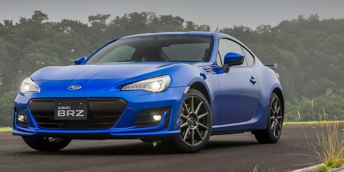 مراجعة سيارة سوبارو BRZ 2017 … توأم الأداء الياباني