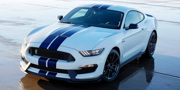 مراجعة سيارة فورد شيلبي موستانج GT350 … العودة الى الجينات الأولى