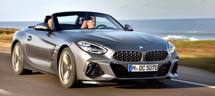 BMW Z4 M40i 2019 تقدم نفسها من جديد في مزيد من الصور