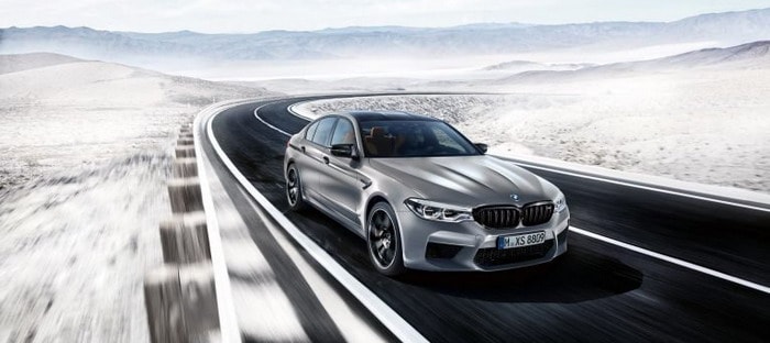 BMW M5 Competition 2019 تزأر بقوة 617 حصان