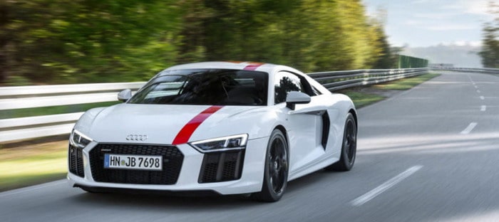 أودي R8 V10 RWS الخاصة تصل للسوق السعودي