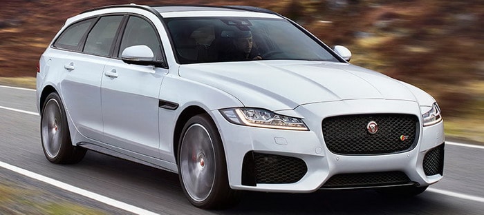 جاجوار XF Sportbrake تصل إلى أمريكا بسعر يبدأ من 70.450 دولار