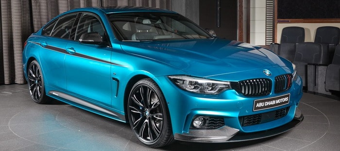 هذا ما تحصلون عليه عندما تضيفون أجزاء M لموديل BMW 440i GC