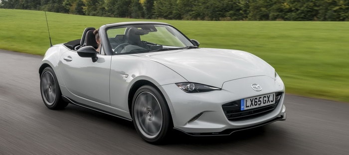 مازدا MX-5 Sport Recaro Limited Edition توفر لكم كل ما تتمنوه في سيارة