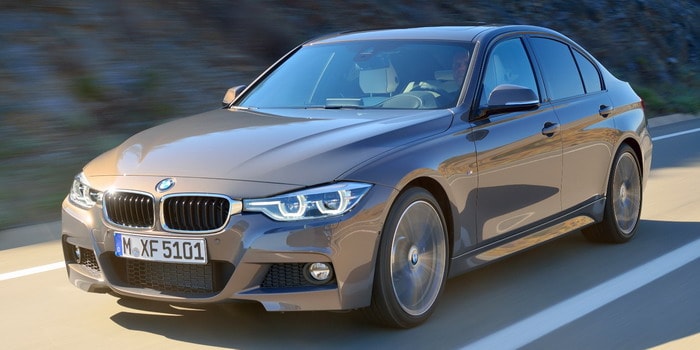 BMW الفئة الثالثة الجديدة تنطلق محليًا بمحركات جديدة