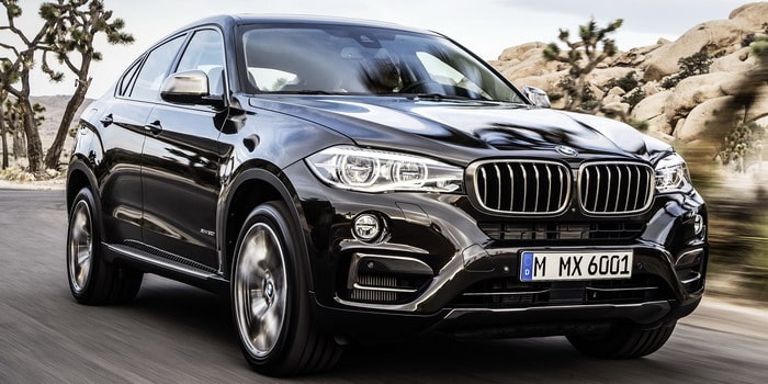 مجموعة BMW تتخطّى كل الحدود مع طرح سيّارة BMW X6 الجديدة كلياً