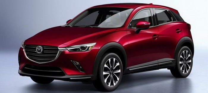 مازدا CX-3 2019 تبدأ مبيعاتها بسعر 20.390 ألف دولار