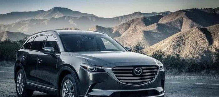 مازدا تضم موديل CX-9 الجديدة لقائمة موديلاتها الجديدة في السعودية