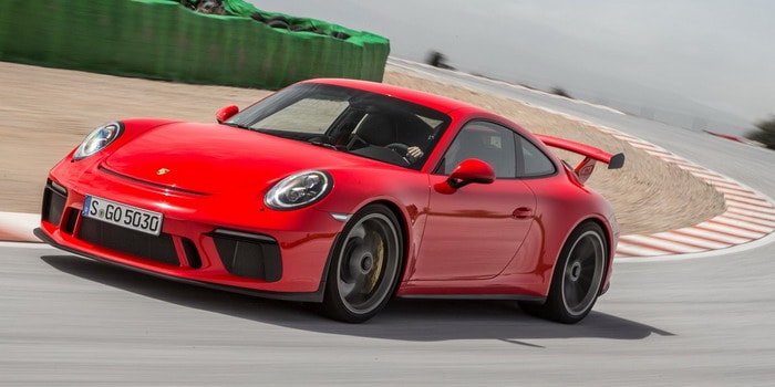 بورشه 911 GT3 2017 … بورشه بمذاقها الأصلي