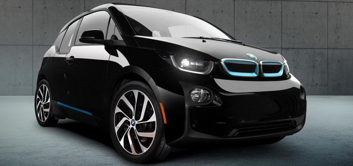 BMW i3 Shadow Sport BEV الخاصة تخرج للنور من قلب الظلال