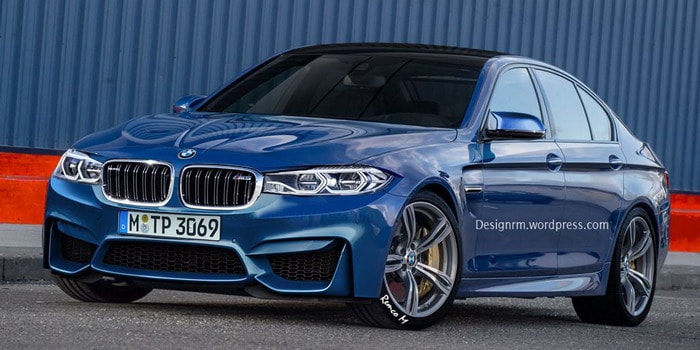 صور تخيلية تبين كيف يمكن أن يبدو الجيل الجديد من BMW M5